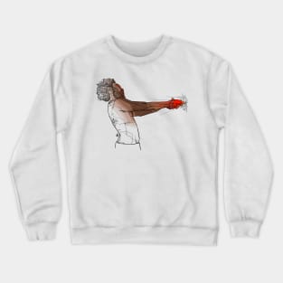 This is America Crewneck Sweatshirt